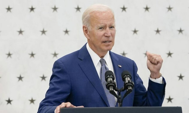 Γιατί πάει αυτή την εβδομάδα ο Μπάιντεν στη Μέση Ανατολή