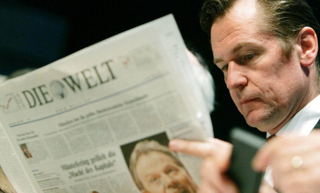 Ρωσία: Η Μόσχα περιόρισε την πρόσβαση στην ιστοσελίδα της γερμανικής εφημερίδας Die Welt