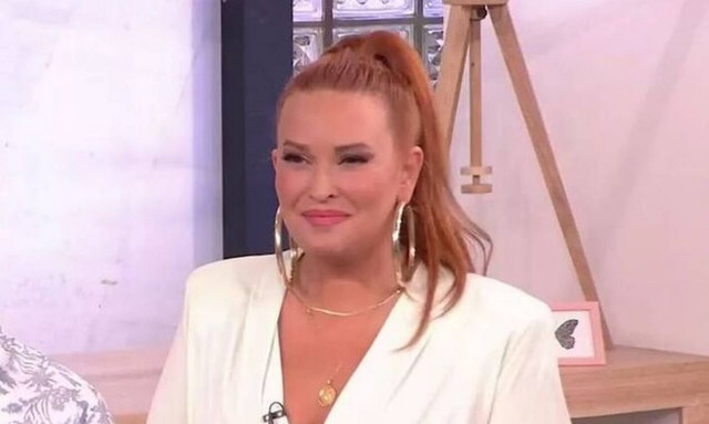 Σίσσυ Χρηστίδου: Συγκινήθηκε στην τελευταία της εκπομπή - «Σε ευχαριστώ για όλα»