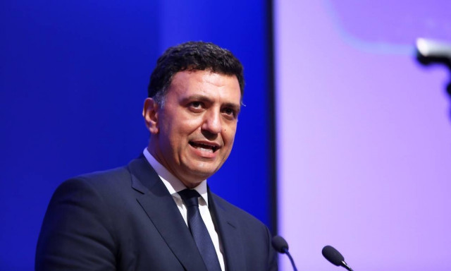 Βασίλης Κικίλιας: «Ρεκόρ εσόδων από τον τουρισμό θα ενισχύσουν τη μέση ελληνική οικογένεια»