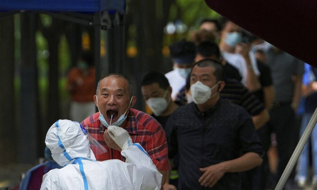 Κίνα – Κορονοϊός: Ανησυχία για νέα μετάλλαξη – Τι γνωρίζουμε για την Όμικρον BA.5.2.1