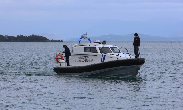 Χαλκιδική: Χωρίς αποτέλεσμα οι έρευνες για τον εντοπισμό των δύο αγνοούμενων