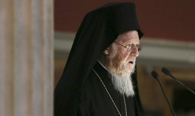 Στα Ιωάννινα για τριήμερη επίσκεψη ο Οικουμενικός Πατριάρχης Βαρθολομαίος