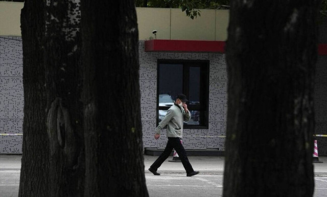 Η Σανγκάη ανακοίνωσε τον εντοπισμό μιας νέας υποπαραλλαγής της Όμικρον