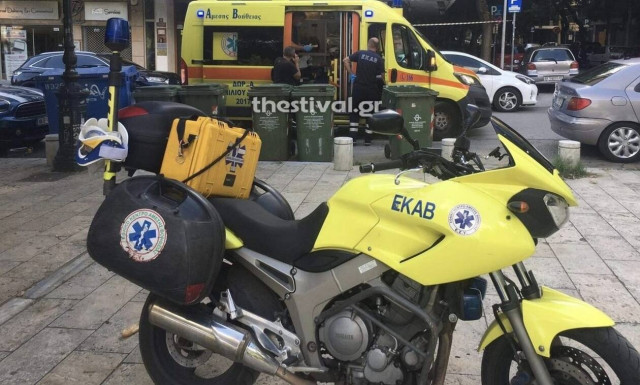 Αιματηρή επίθεση στη Θεσσαλονίκη: Αλγερινός τραυμάτισε Γεωργιανό με σπασμένο μπουκάλι