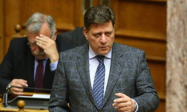 Alt FM Varvitsiotis in Madrid on Monday and Tuesday