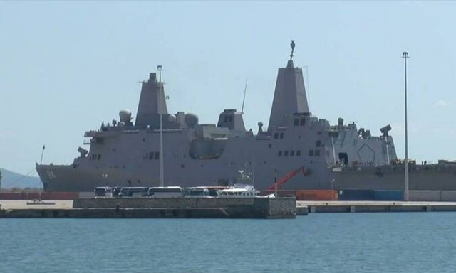 Αλεξανδρούπολη: Αμερικάνοι πεζοναύτες έφαγαν 7.000 αυγά και τελείωσαν όλα τα κρέατα