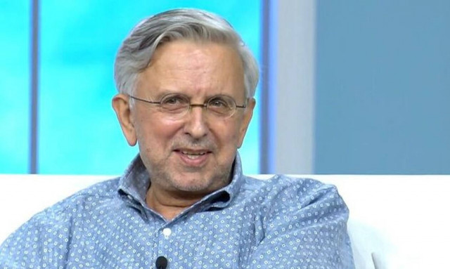 Δήμος Βερύκιος σε Αλεξάνδρα Καϋμένου: «Δεν θέλω να γίνεις μία καινούρια Σταματίνα»