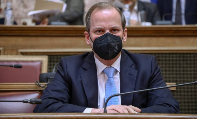 Κώστας Καραμανλής