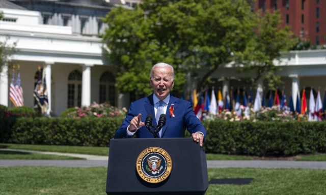 Δημοσκόπηση «κατακεραυνώνει» τον Μπάιντεν: Οι Δημοκρατικοί δεν τον θέλουν για πρόεδρο μετά το 2024