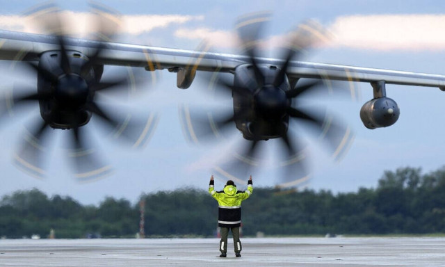 Airbus: Ο αριθμός των αεροπλάνων σε όλον τον κόσμο θα διπλασιαστεί τα επόμενα 20 χρόνια