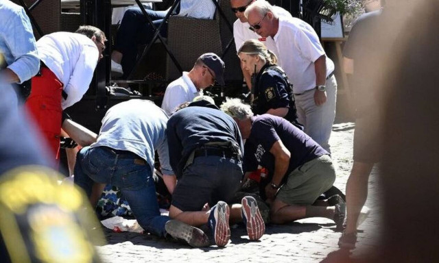 Σουηδία: Δολοφόνησαν γνωστή ψυχίατρο σε πολιτική εκδήλωση - «Τρομοκρατική ενέργεια» λένε οι Αρχές