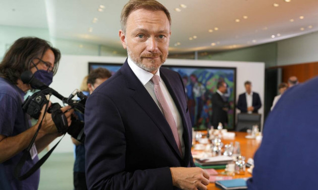 Γερμανία: Θύελλα αντιδράσεων για τον πολυτελή γάμο του υπουργού Οικονομικών σε καιρούς δύσκολους