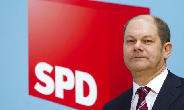 Γερμανία: Διατηρεί προβάδισμα το CDU/CSU, κάτω από το 20% το SPD του Σολτς