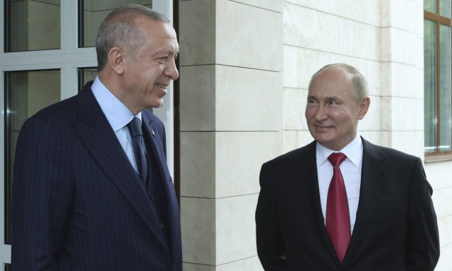 Ο Ερντογάν θα ρυθμίζει την τροφοδοσία της Ευρώπης με σιτηρά;