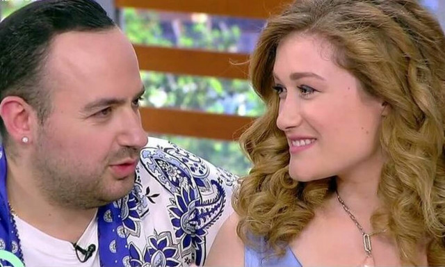 Μαυρίκιος Μαυρικίου: Το ασύλληπτο δώρο από τους γονείς του στη νύφη τους Ιλάειρα Ζήση