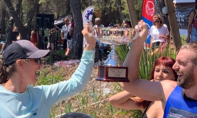 Asher και Bull κατέκτησαν το KAIAFAS BATTLE PROAM 2022