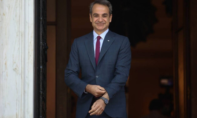 Κυριάκος Μητσοτάκης