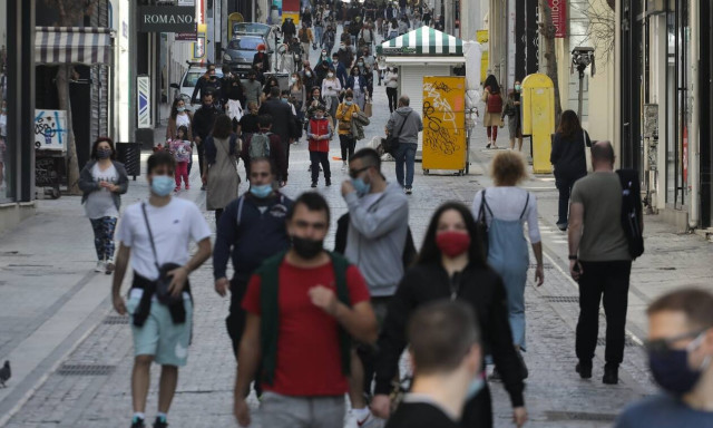 Πλεύρης: Οι δύο λόγοι που δεν επιστρέφει η μάσκα και οι δύο παράγοντες για τα επόμενα μέτρα