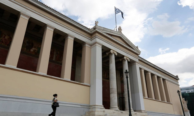 Τα ελληνικά ΑΕΙ στο δρόμο της εξωστρέφειας και της διεθνούς καταξίωσης - Συνεργασία ΕΚΠΑ - Χάρβαρντ