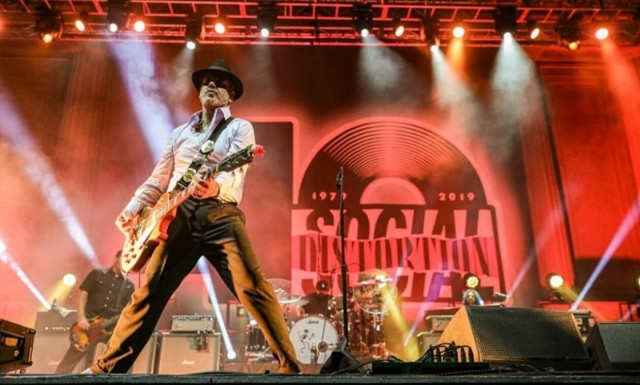 Rockwave Festival: 10 πράγματα που πρέπει να ξέρεις για τους Social Distortion