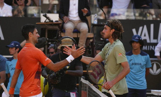 Στέφανος Τσιτσιπάς: Αποθέωσε τον Νόβακ Τζόκοβιτς για το Wimbledon – Ανέβηκε στο Νο4 του κόσμου