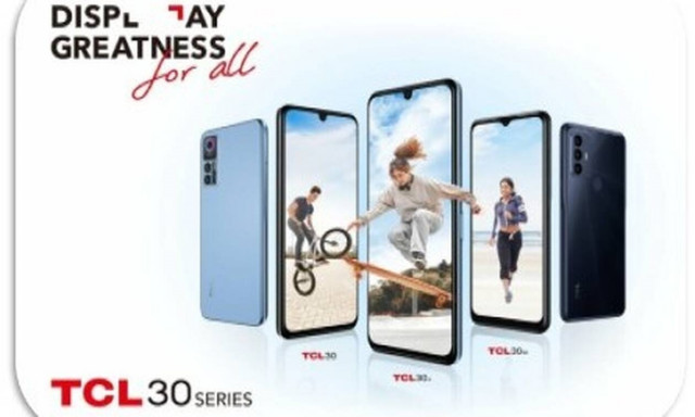 Προϊόντα τεχνολογίας TCL για premium εμπειρία συνδεσιμότητας, θέασης και ψυχαγωγίας