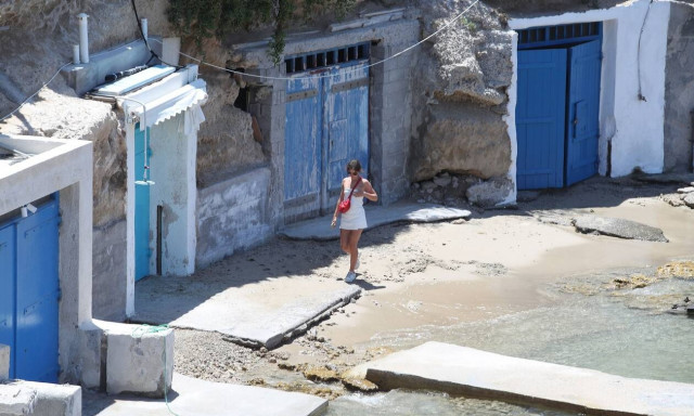 «Τουρισμός για Όλους»: «Έως το Σάββατο ανοίγει η πλατφόρμα», λέει η Σοφία Ζαχαράκη στο Newsbomb.gr