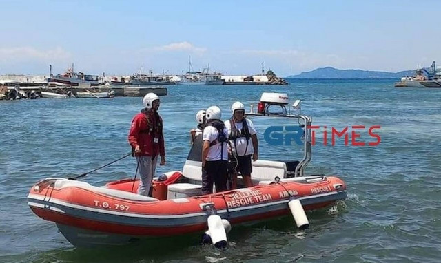 Χαλκιδική: Σβήνουν οι ελπίδες για τον αγνοούμενο - «Δεν ήξερε καλό κολύμπι»