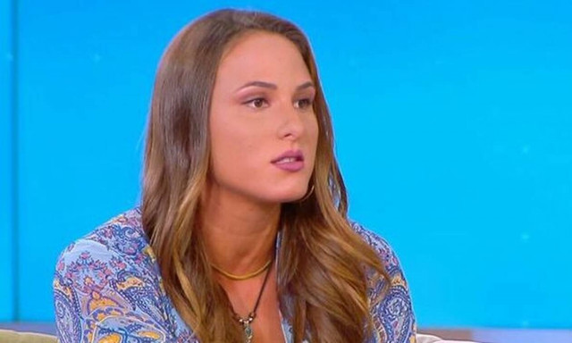 Ασημίνα Χατζηανδρέου: Περιγράφει τη γνωριμία  με τον Χρήστο Δάντη - Τι λέει για τη διαφορά ηλικίας