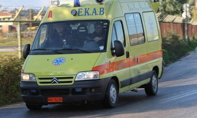 Νεάπολη Αγρινίου: Βρέθηκε απαγχονισμένος στην βεράντα του σπιτιού του