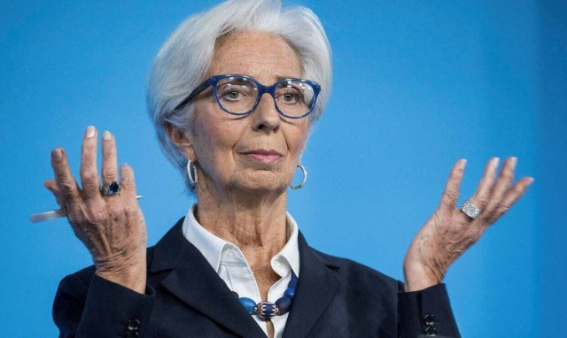 Στόχος χάκερ η Κριστίν Λαγκάρντ