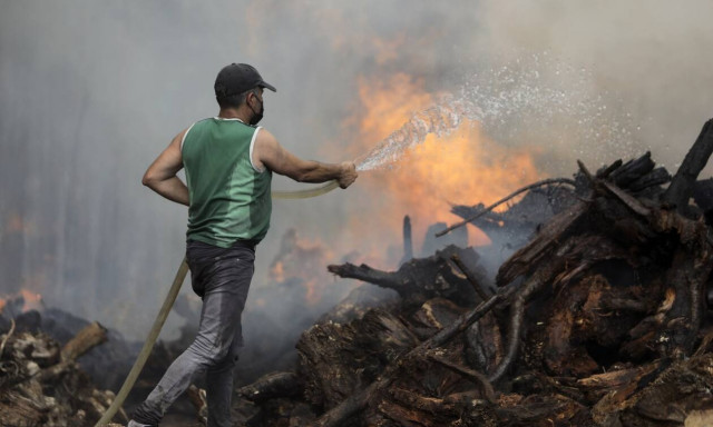 Πορτογαλία - Ισπανία: Κύμα καύσωνα σαρώνει την Ιβηρική, συναγερμός για πυρκαγιές