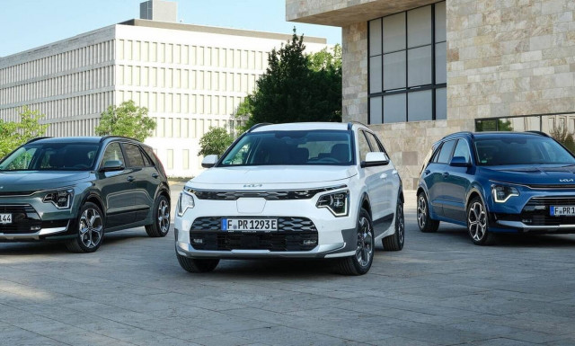 Το νέο Kia Niro είναι στην Ελλάδα. Πόσο κοστίζει;