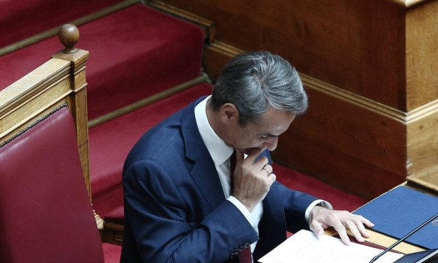 Το ενεργειακό ράλι, ο βαρύς - οικονομικά - χειμώνας και το πολιτικό ρίσκο του Μητσοτάκη