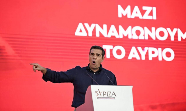 Ο Τσίπρας άνοιξε τα χαρτιά του: Ο Λεξ, οι «υδραυλικοί» και κι ένα μακρύ προεκλογικό καλοκαίρι