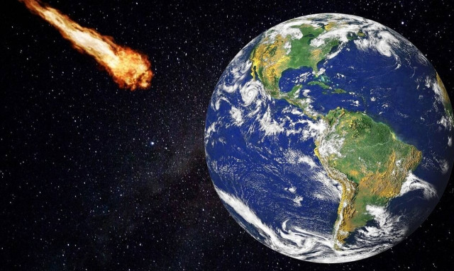 Επιστήμονες εντόπισαν το ακριβές σημείο προέλευσης ενός μετεωρίτη που έπεσε από τον Άρη στη Γη