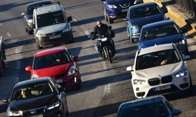 Αισθητά μειωμένα τα καινούργια αυτοκίνητα που κυκλοφόρησαν στην Ελλάδα τον Ιούνιο