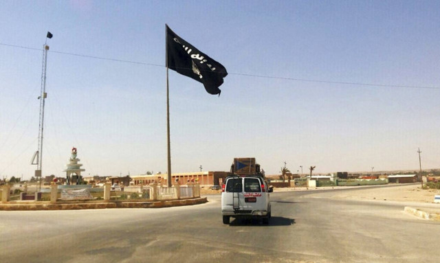 Νεκρός ο ηγέτης του Ισλαμικού Κράτους στη Συρία μετά από αμερικανικούς βομβαρδισμούς