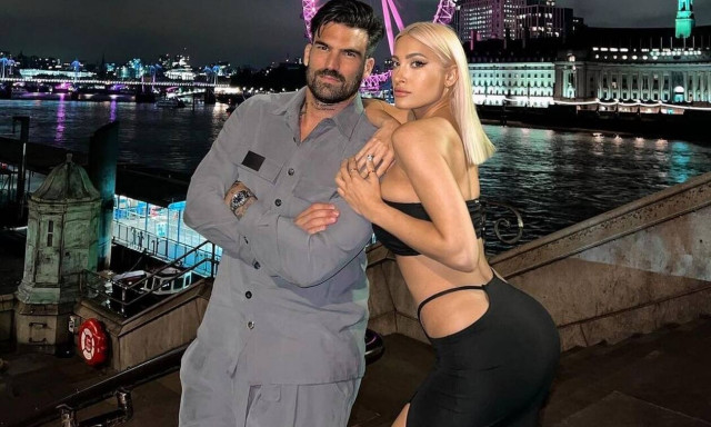 Ιωάννα Τούνη - Δημήτρης Αλεξάνδρου: Έκαναν unfollow ο ένας τον άλλον στα social media