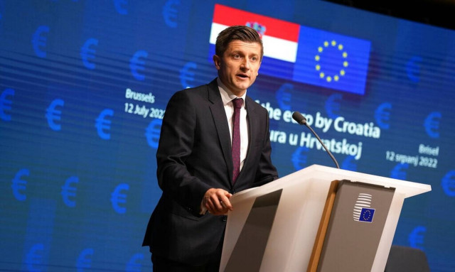 Η ΕΕ ενέκρινε την εισαγωγή της Κροατίας στην ευρωζώνη από την 1η Ιανουαρίου 2023