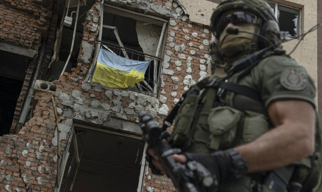 Πόλεμος στην Ουκρανία: Περαιτέρω οικονομική βοήθεια από τις ΗΠΑ στο Κίεβο ύψους 1,7 δισ. ευρώ