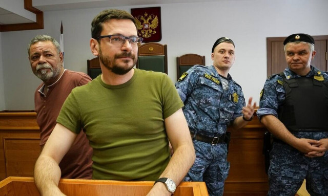 Ρωσία: Πολιτικός της αντιπολίτευσης αντιμετωπίζει 10ετή φυλάκιση για «δυσφήμηση» του ρωσικού στρατού