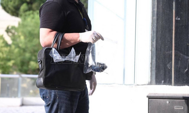 O πολιτικός κόσμος καταδικάζει τον εμπρησμό στα γραφεία της Real