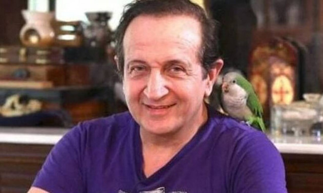 Σπύρος Μπιμπίλας: «Ένοχος ο Δημήτρης Λιγνάδης, μήνυμα για έναν καθαρότερο κόσμο»