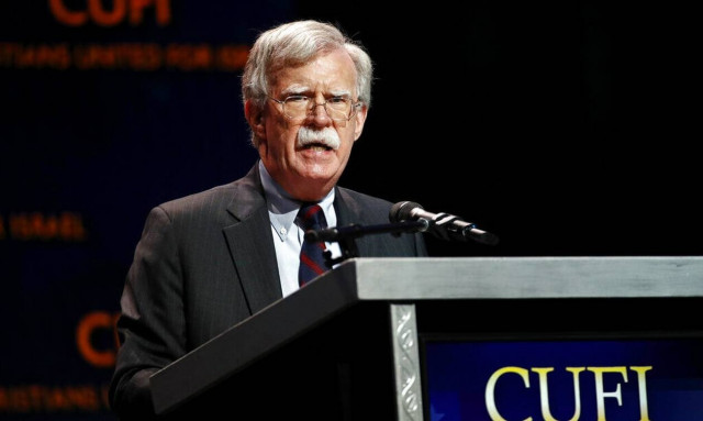 Ωμή παραδοχή από τον Τζον Μπόλτον - Συμμετείχε στον σχεδιασμό πραξικοπημάτων στο εξωτερικό