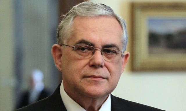 Λουκάς Παπαδήμος: Ύφεση στην Ευρώπη εάν επιμείνει η γεωπολιτική κρίση