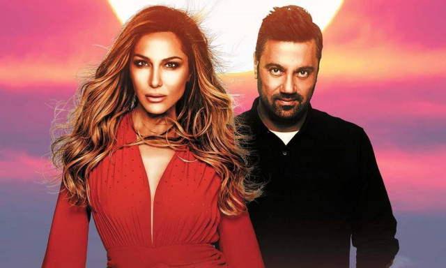 Δέσποινα Βανδή και Γιώργος Θεοφάνους για πρώτη φορά μαζί στο θέατρο Άλσος