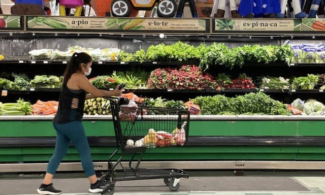 Στο 9,1% εκτοξεύθηκε ο πληθωρισμός στις ΗΠΑ τον Ιούνιο - Σε υψηλά 41 ετών