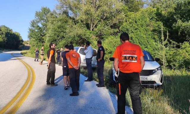 Τραγωδία στον Γράμμο - Απαγχονισμένος βρέθηκε ο 26χρονος φοιτητής που αγνοούνταν